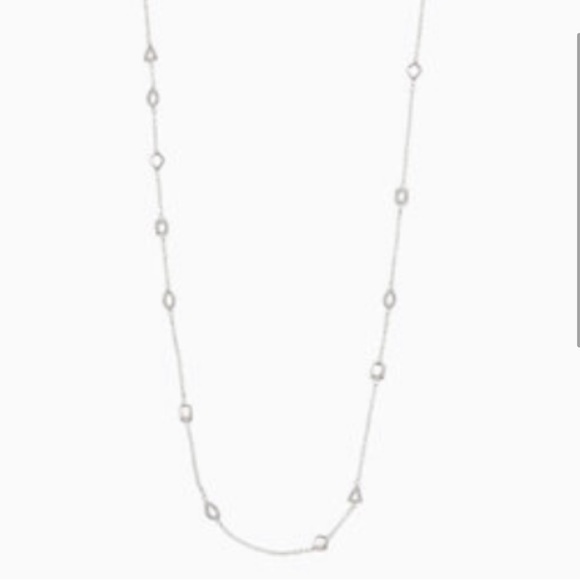 Stella & Dot Hanne Station Necklace - Picture 3 of 4